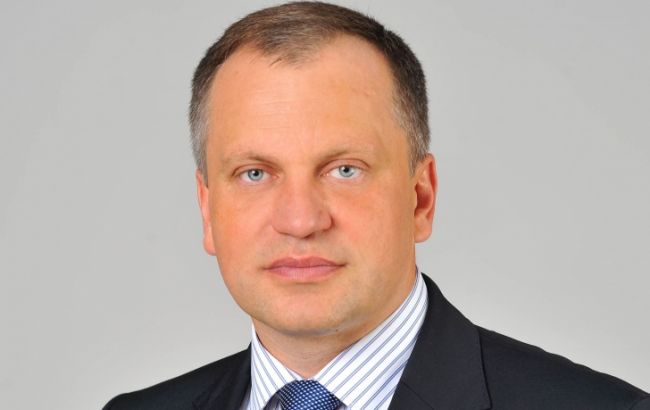 Владимир Дебой возглавил "Наш край" на местных выборах в Житомире