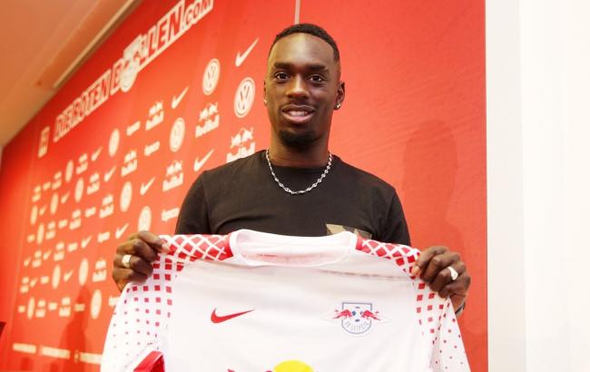 "Лейпциг" усилился форвардом ПСЖ