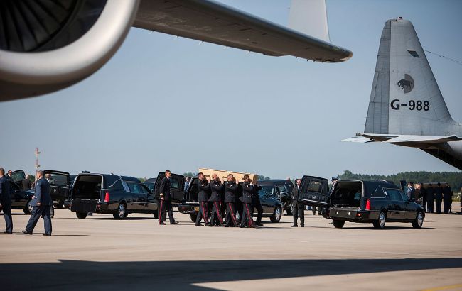 США призвали Россию признать ответственность за катастрофу МН17