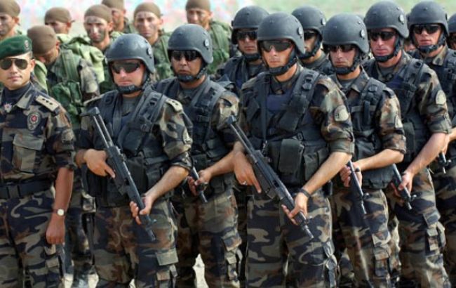 Турция завершила операцию в одном из контролируемых курдами городов