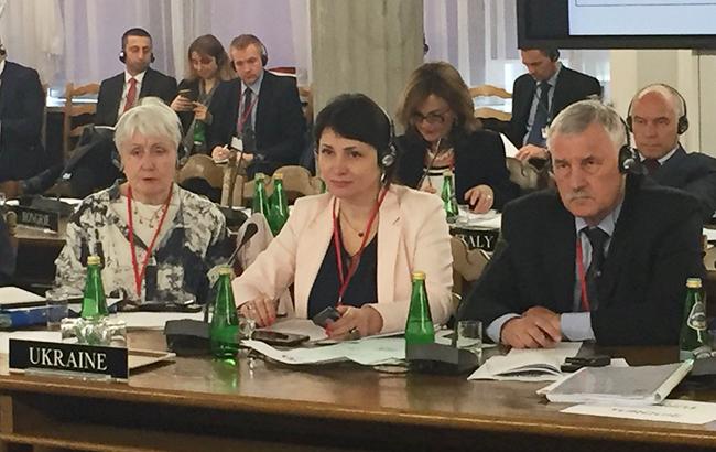 Делегация ВР начала работу в весенней сессии Парламентской ассамблеи НАТО