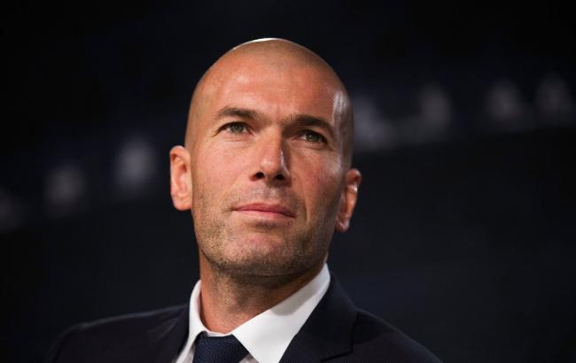 Пока не задумываюсь о том, чтобы возглавить сборную Франции, - Зидан