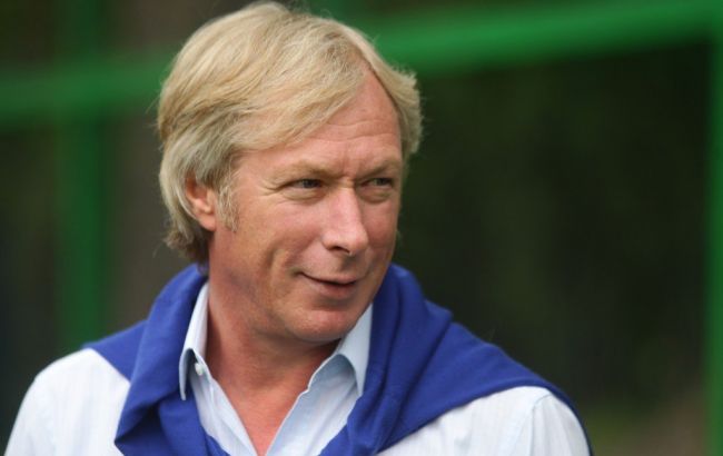 Михайличенко во второй раз возглавил "Динамо"