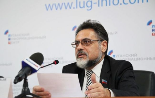 ЛНР примет участие во встрече контактной группы в Минске