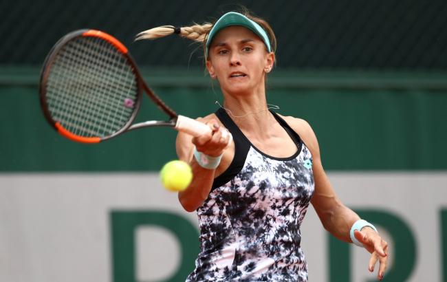 Цуренко добыла путевку в третий раунд Ролан Гаррос