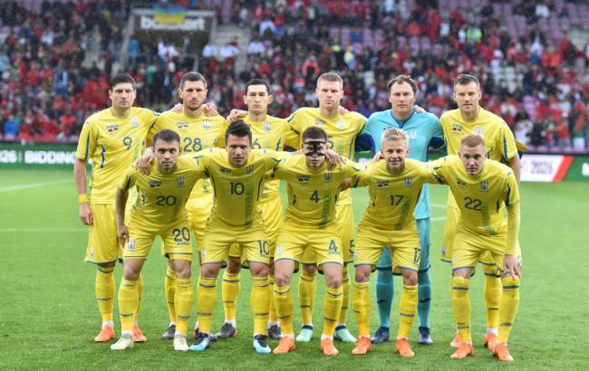 Албания - Украина: онлайн трансляция (счет 1:4)