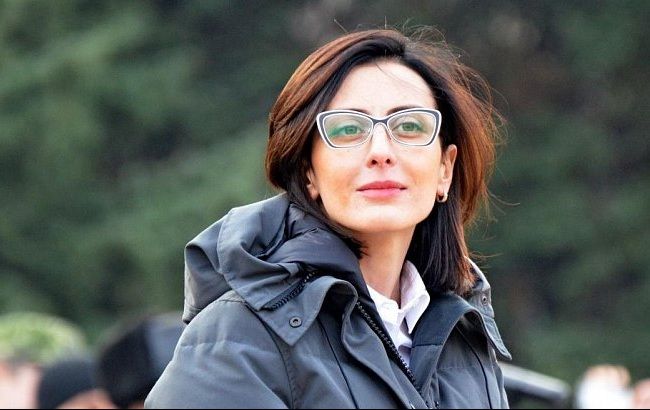 Деканоїдзе констатувала брак кадрів у структурі Нацполіції