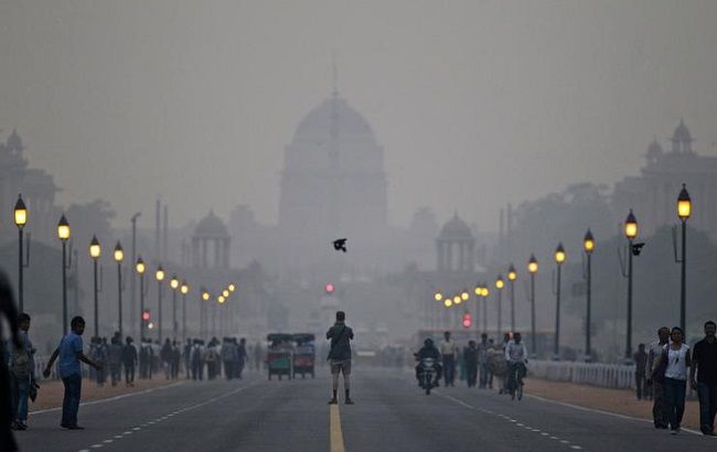 Рейтинг самых грязных городов мира