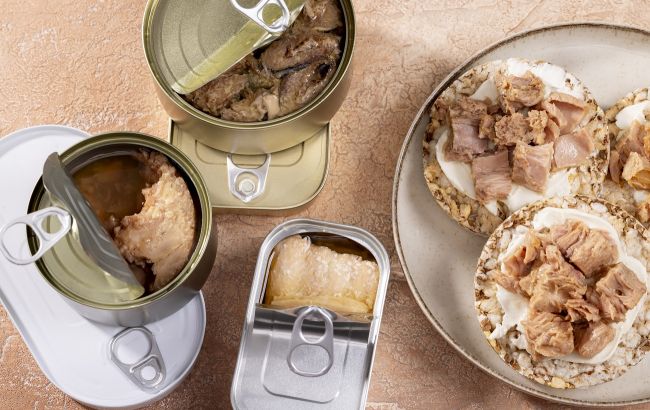 5 самых полезных рыбных консервов, богатых омега-3 жирными кислотами и белком