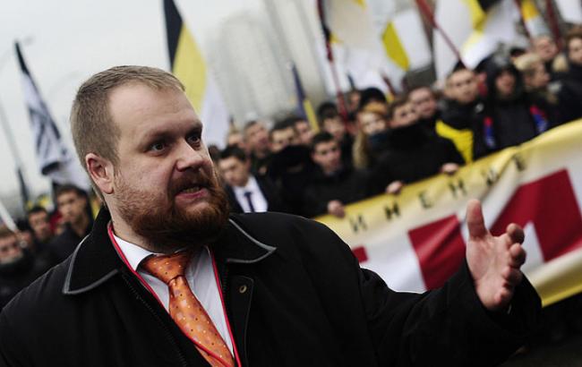 Прокуратура вимагає у суду визнати рух "Русские" екстремістським