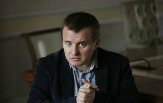 Закон по "Укрнафте" вступит в силу 26 мая, - Демчишин