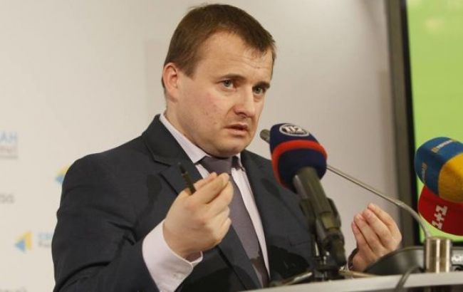 Демчишин: Украина переподпишет ряд контрактов на импорт газа из Европы по более низкой цене