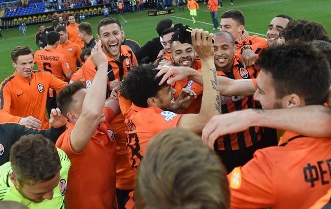 "Шахтер" огласил заявку на сезон УПЛ 2017/18