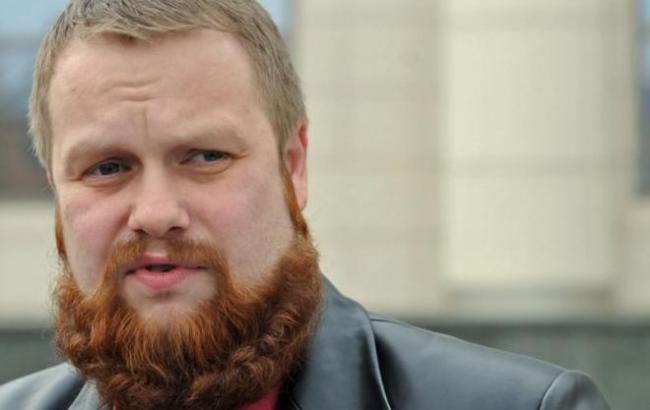 Лидер движения "Русские" Тюкин мог сбежать в Украину