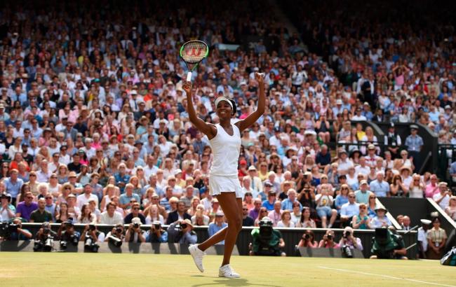 Определились финалистки Уимблдонского теннисного турнира