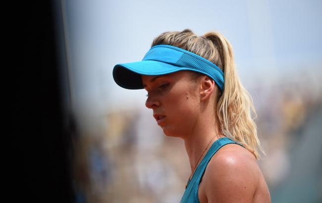 Свитолина опустится на одну строчку в рейтинге WTA