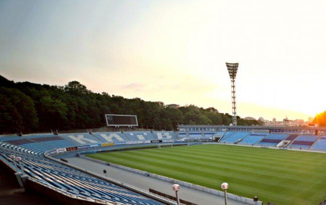 "Динамо" проведет первый матч УПЛ без зрителей