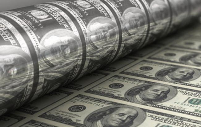 Наличный курс доллара в продаже поднялся до 26,80 гривен