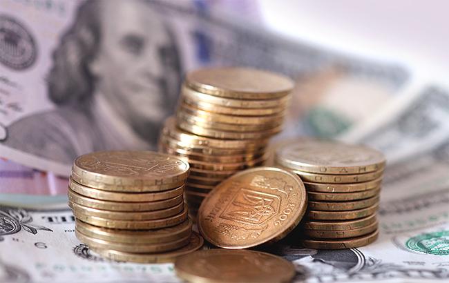 Наличный курс доллара в продаже понизился до 25,98 гривен