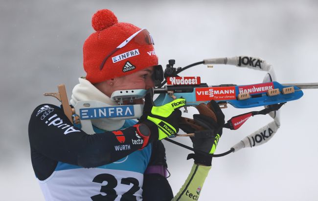Олімпійська чемпіонка Пекіна в біатлоні вирішила завершити кар'єру