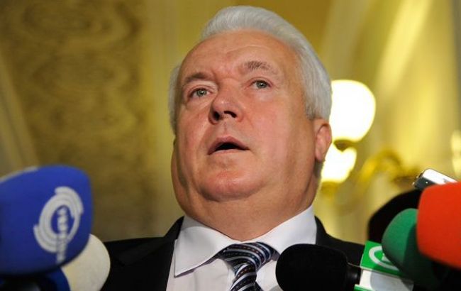 "Альтернативное правительство Азарова" предлагает Олейника "президентом" Украины