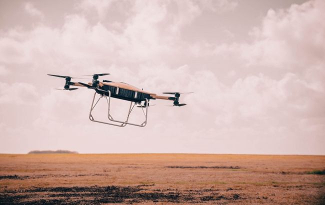 Можуть навіть евакуювати поранених. Британія надасть Україні дрони Malloy (відео)