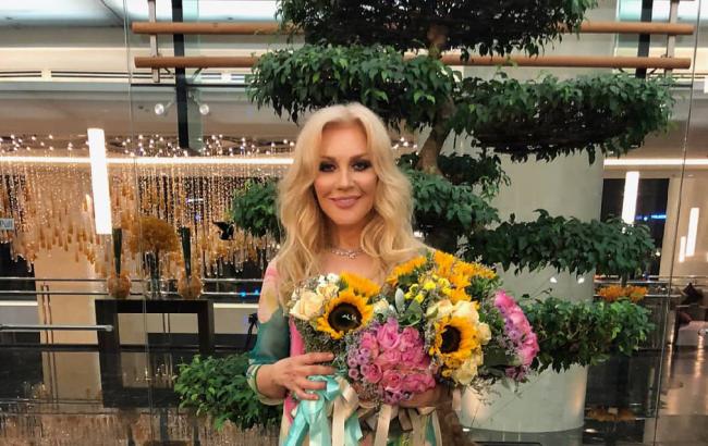 "Что-то не то": Таисия Повалий озадачила поклонников своим внешним видом