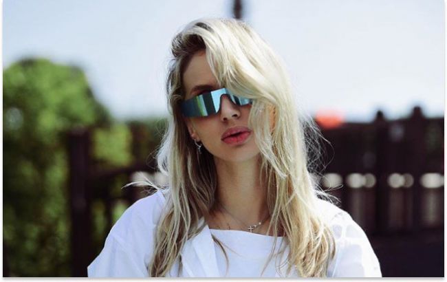 Светлана Лобода угодила в очередной скандал из-за райдера (фотофакт)