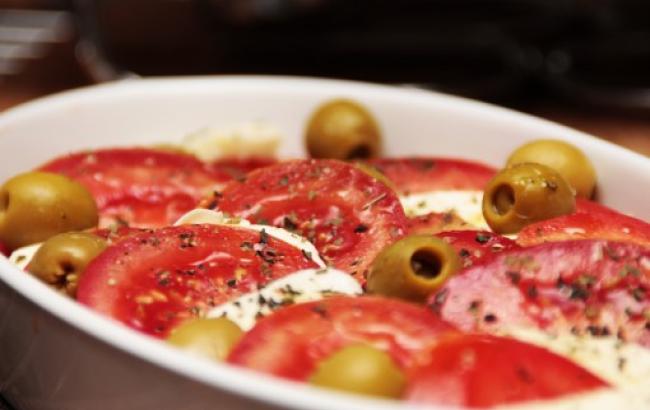 Запеканка из цветной капусты с икрой рыбы: превосходный ужин