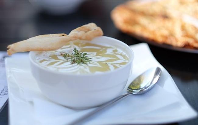 Крем-суп из цветной капусты с рыбой: вкусный и сытный обед