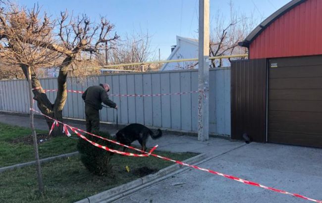 У результаті вибуху у Запоріжжі загинула дитина