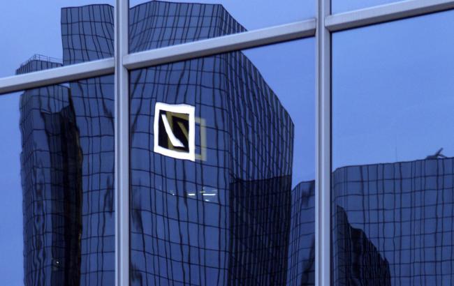Deutsche Bank получил убыток на 6 млрд евро по данным за III квартал
