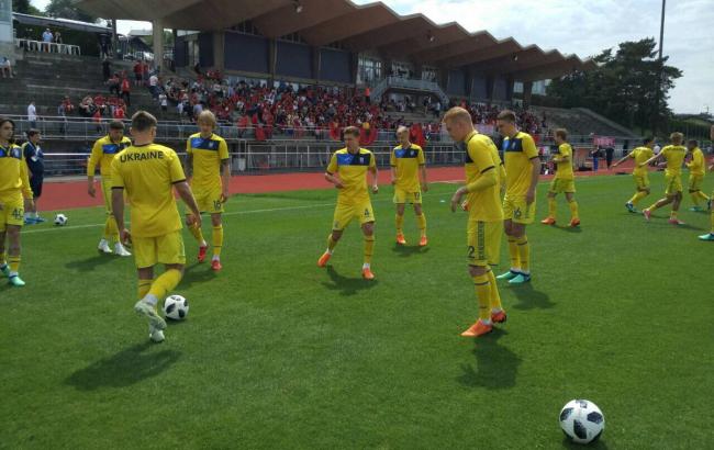 Збірна України може провести спаринг проти Туреччини на "Дніпро-Арені"