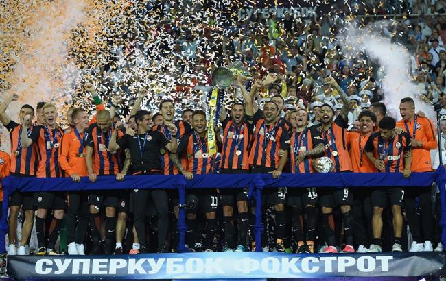 Шахтер - Динамо 2-0: видео голов и обзор матча