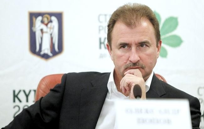 Следующее заседание суда по делу экс-главы КГГА Попова состоится 11 апреля