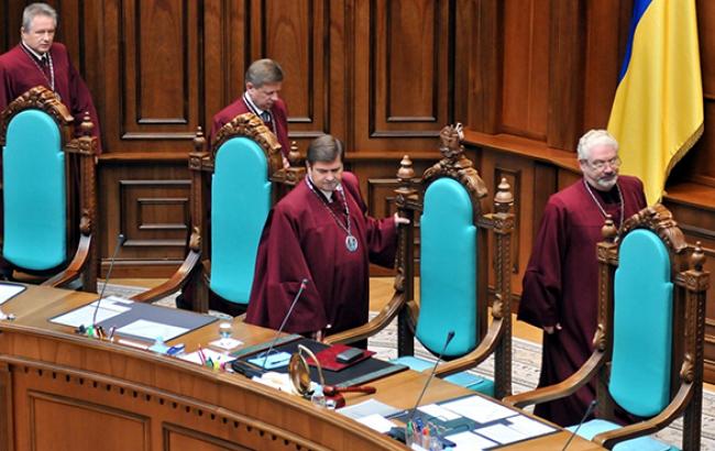 У Верховному суді України в рамках закону про люстрацію з 1 грудня почнуться перевірки співробітників