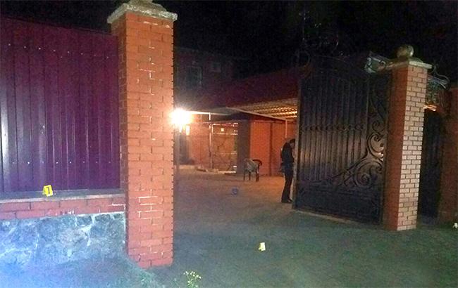 В Запорожской области в результате взрыва пострадал председатель поселкового совета