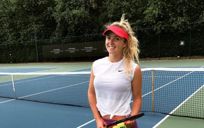 Свитолина впервые в карьере стала третьей ракеткой мира