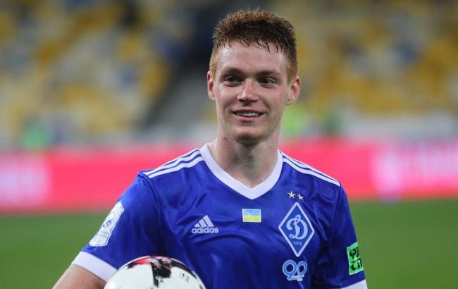 Цыганков побил 50-летний рекорд "Динамо"