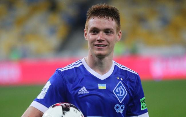 Футболист "Динамо" попал в топ-100 лучших молодых игроков мира