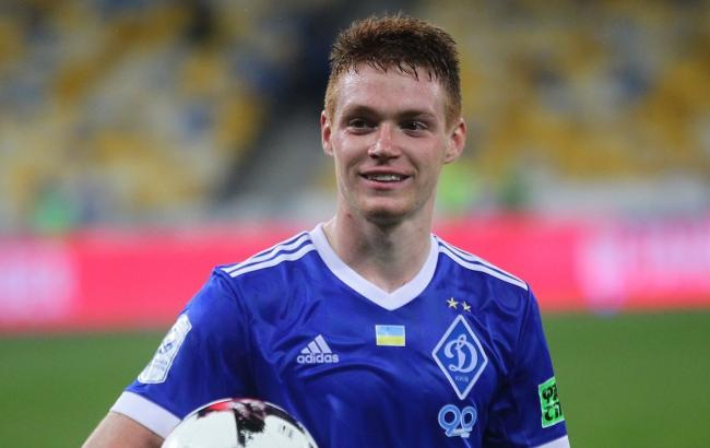 "Шальке" заинтересовался полузащитником "Динамо" Цыганковым