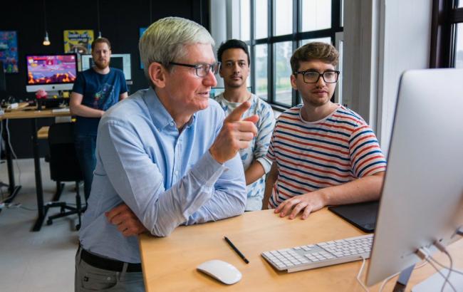 Гендиректор Apple закликав США прийняти закон про захист персональних даних