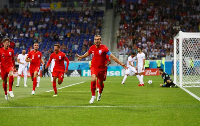 Тунис - Англия: онлайн трансляция (счет 1:2)