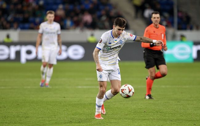 "Рома" &ndash; "Динамо": де дивитися матч Ліги Європи