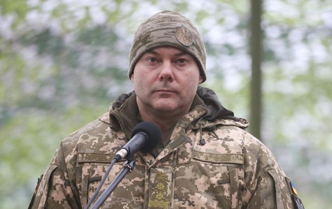 Наев назвал главное отличие операции Объединенных сил от АТО