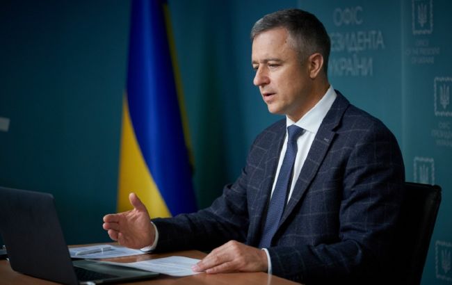 Зеленский уволил Кулебу с должности детского омбудсмена