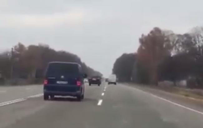 УКРОП: Корбана везуть в бік Києва