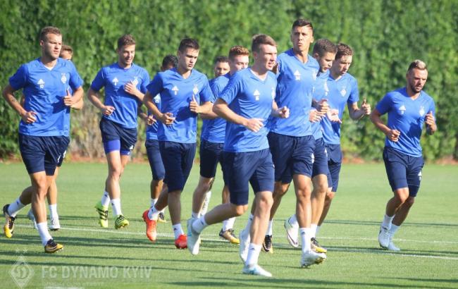 Динамо - Янг Бойз: анонс матча