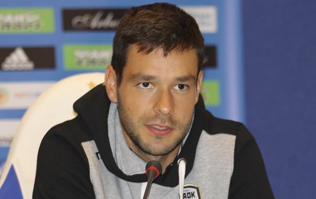 Приятно сыграть дома, родных увидеть, - Шахов