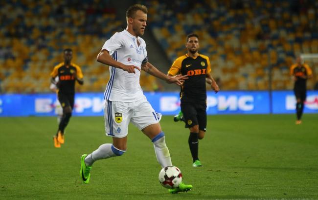 Динамо - Янг Бойз 3-1: видео голов и обзор матча